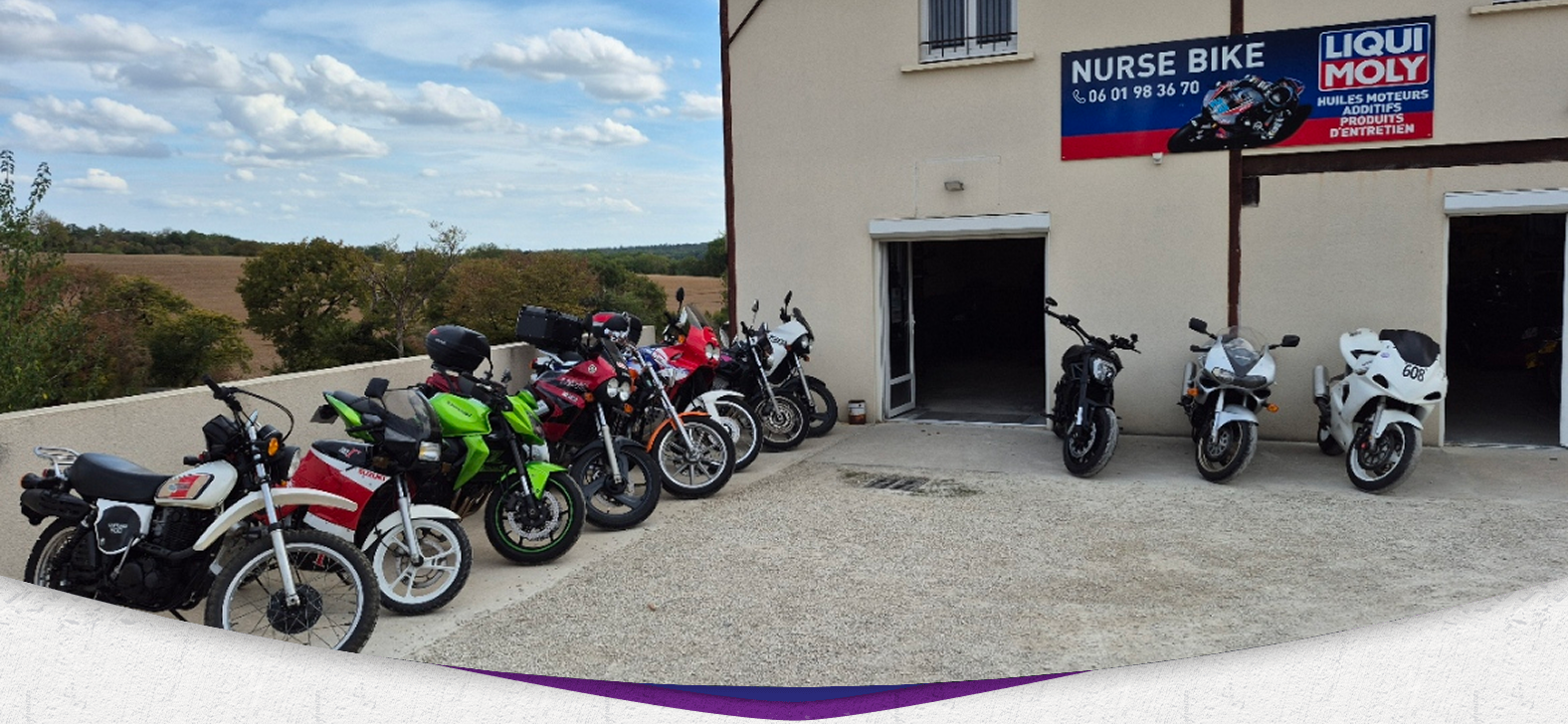 Nurse Bike